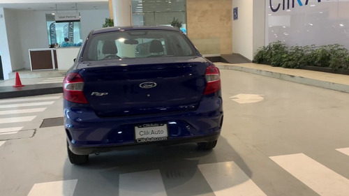 Imagen 7 de 15 de Ford Figo 2019 1.5 Impulse Sedan Mt