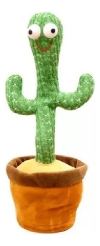 Cactus Bailarin Tuna Baila Music Acanciones Repite Voces Usb