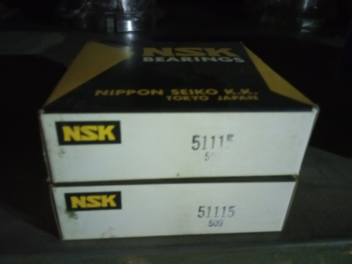 Rodamiento 51115 Marca Nsk