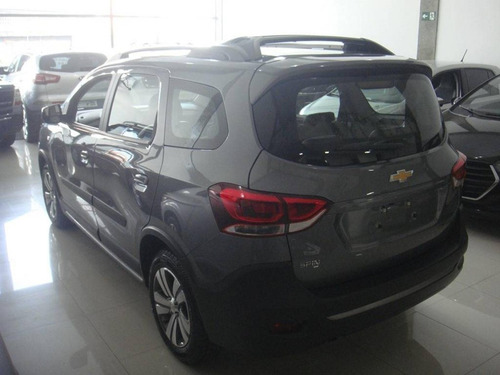 Chevrolet Spin 1.8 Activ 7lug 8v Flex 4p Aut 2019/2020 0km