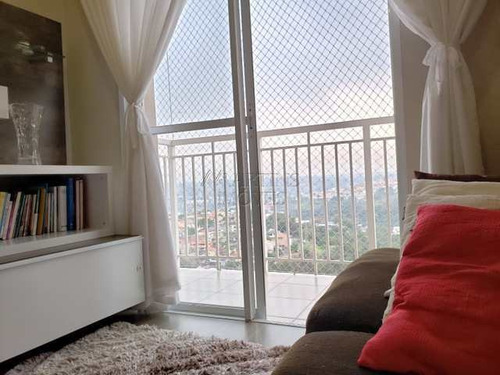 Imagem 3 de 13 de Apartamento Com 3 Dorms, Jardim Maria De Fátima, Várzea Paulista - R$ 323 Mil, Cod: 8640 - V8640