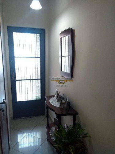 Imagem 4 de 25 de Sobrado Com 3 Dormitórios À Venda, 108 M² Por R$ 650.000,00 - Brás - São Paulo/sp - So1290
