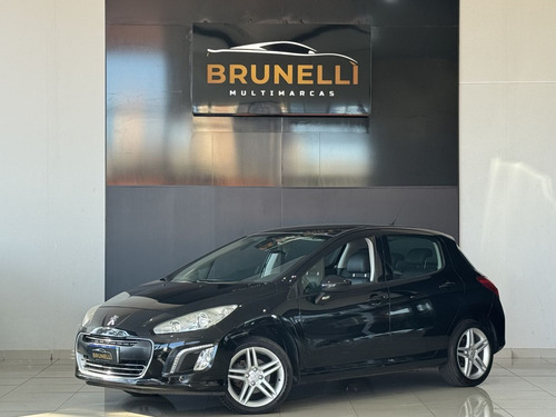 Peugeot 308 Feline 2.0 Flex 16V 5p Aut.