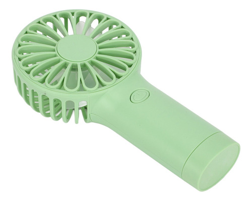M Mini Ventilador De Mano Con Batería Recargable Usb