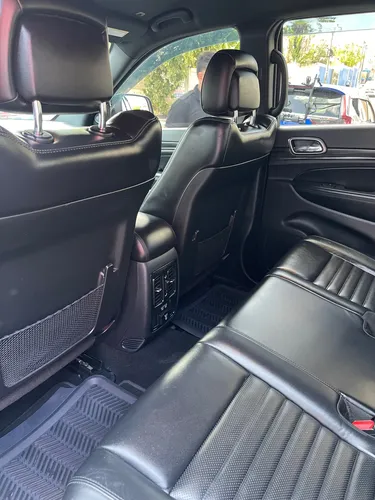 Jeep Grand Cherokee Limitad X 2020