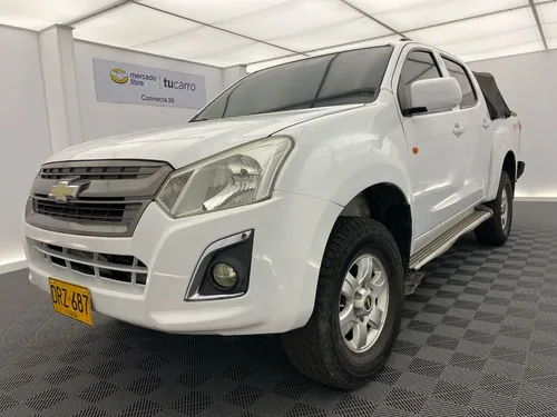 Chevrolet D-Max 2.5l Mecánica 4x4
