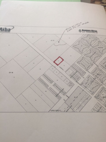 Imagen 4 de 8 de Henderson Lote 1/2 Hectarea Al Lado Corralon Municipal Escriturado