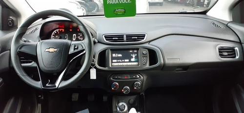 Chevrolet Prisma 1.4 Mpfi Lt 8v Flex 4p Manual