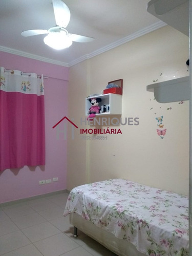 Imagem 2 de 25 de Apartamento - Ap00244 - 70000847