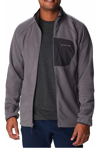 Chaqueta Hombre Polar Outdoor Tracks Columbia 2016081023