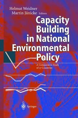 Libro Capacity Building In National Environmental Policy ...