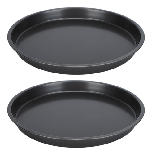 Bandeja Para Pizza Antiadherente De 10 Pulgadas, Bakery Supp