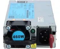 Comprar Fuente De Poder 460w Para Servidor Hp Dl360 Dl380 Ml350 G6g7
