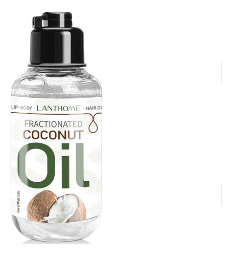 Aceite Hidratante De Coco Para Salón De Belleza, Masaje Hidr