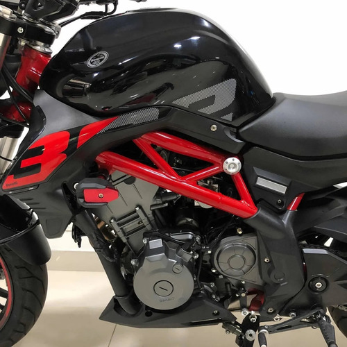 Imagen 3 de 15 de Benelli 302 S Naked Street Usada 2023 Creditos Dni