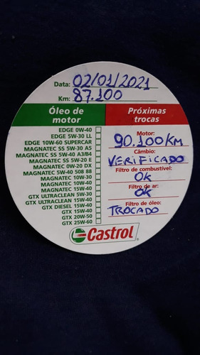 Gol Plus 1.0 16v 2001