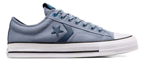 Tenis Converse Star Player 76 Unisex-azul Grisáceo