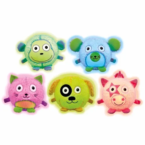 Lumianimals Peluche Con Luces Luz Lumianimales - Original