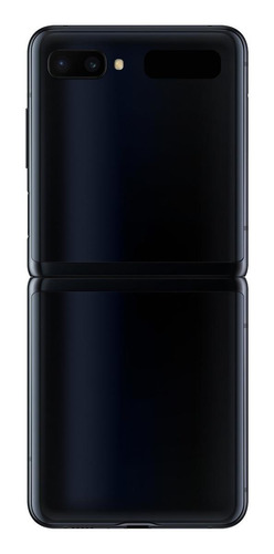 Imagen 2 de 7 de Samsung Galaxy Z Flip 256 GB mirror black 8 GB RAM
