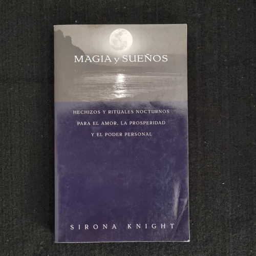 Magia Y Sueños De Sirona Knight