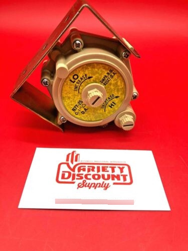 Kmc Controls Csc-2007 Reset Volume Valve Controller Csc2 Aah