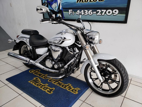 Yamaha Xvs 950 Midnight Star 2015