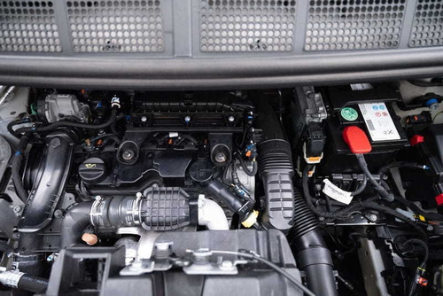 Imagem 13 de 15 de Peugeot Expert Vitré 1.6t 115cv Mec/2021