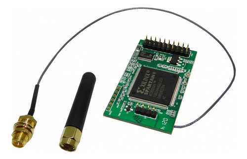 Atcom Modulo 1-gsm 1-rpsma-hembra Inc-antena P/axe-2g4an/4gn