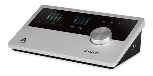 Apogee Quartet-ios-mac Interfase De Audio 4x8 Usb Para Iphon