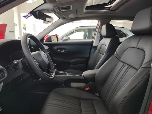 Honda HR-V 2.0 Touring Cvt