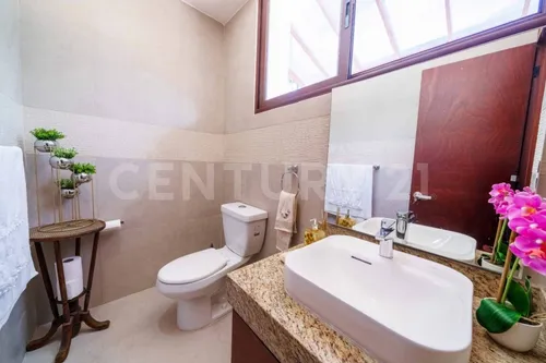 Renta De Villa En Aldea Kaan En Puerto Morelos
