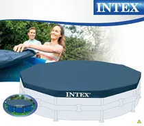 Comprar Cobertor Para Piscinas Inflables 3.66m Intex 58411