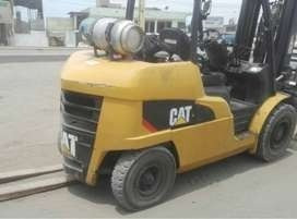 Imagen 1 de 2 de Venta Montacarga Cat 5tn