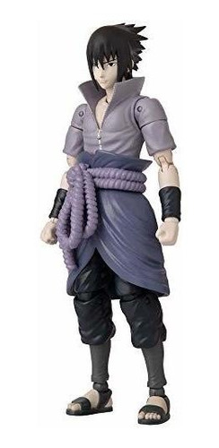 Anime Heroes Naruto Uchiha Sasuke Action Figure