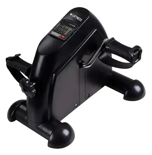 Mini Bike Bicicleta Portátil Ergométrica C/ Visor Lcd Liftness