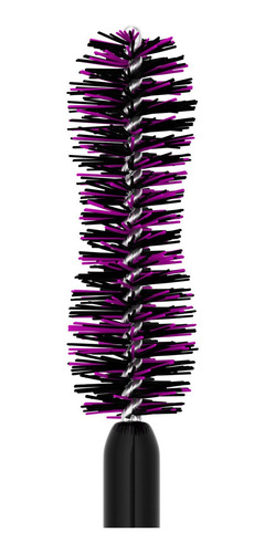 Imagen 4 de 4 de Máscara de pestañas Maybelline The Falsies Lash Lift 0.32 fl oz color black