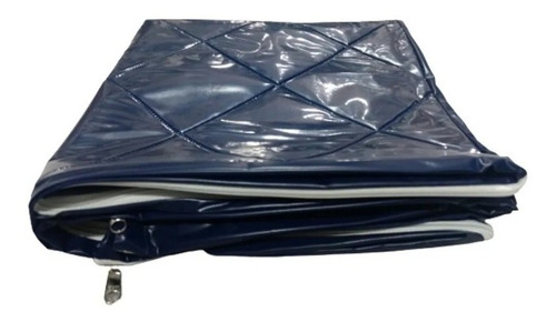 Funda Lavarropas Con Cierre Impermeable Carga Superior 40x60