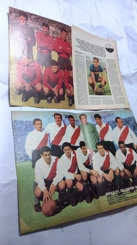 Historia Del Futbol Argentino X2 1963 Todos Los Partidos