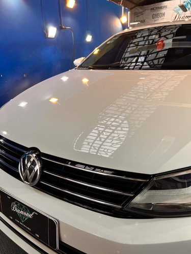 Imagen 4 de 18 de Volkswagen Vento 1.4 Tsi Highline Dsg At