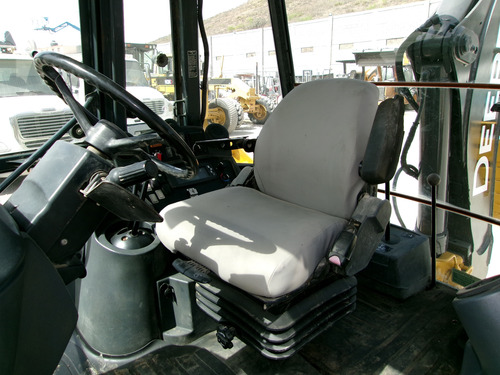 Retroexcavadora John Deere 310sj 4x2 Cabina 2011 Recien Impo