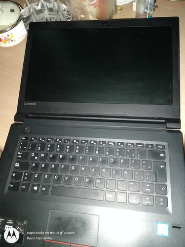 Laptop Lenovo Core I3 6ta Modelo V310 Son Detalles 12 Ramdr4