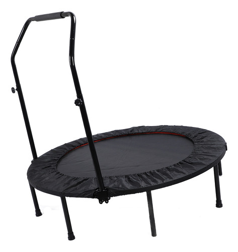Trampolín Plegable, Mango De 48 Pulgadas, Soporte Fuerte, Ca