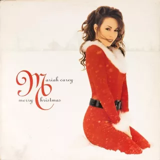 Mariah Carey Merry Christmas Vinilo Rojo Limitado Nuevo Imp.