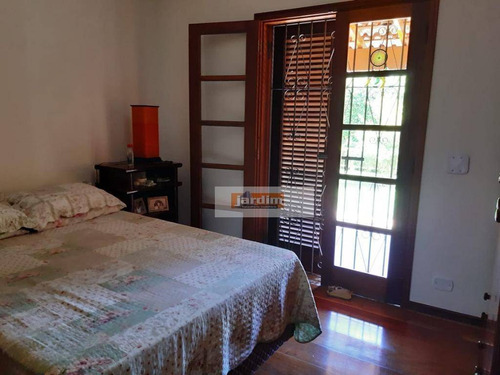Imagem 15 de 30 de Chácara Com 3 Dormitórios À Venda, 1150 M² Por R$ 860.000,00 - Jardim Leonor - Itatiba/sp - Ch0111