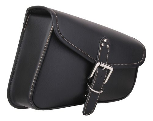 Cv Bolso De Cuero Sintético Para Motocicleta