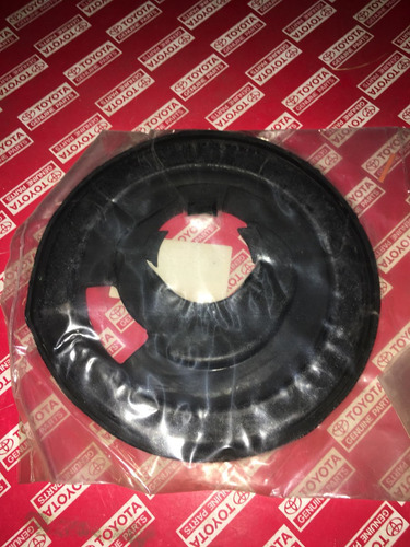 Goma Tope Para Espiral Toyota Corolla 2003-2008 Original