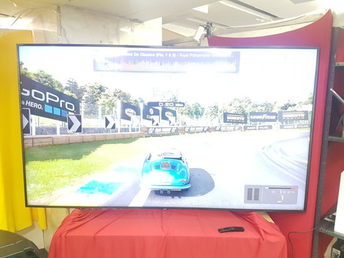 Imagen 2 de 2 de Tv Samsung 82 Qled Smart Tv