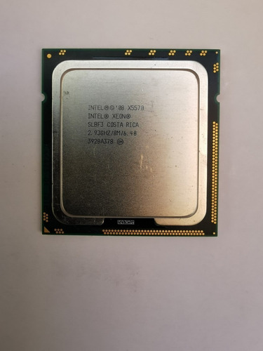 Intel Xeon X5570 4 Núcleos- 8 Hilos Lga 1366