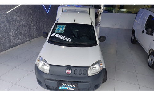 Fiat Fiorino 1.4 MPI FURGÃO WORKING 8V FLEX 2P MANUAL