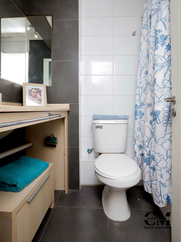 Venta Depto. 2d2b Ñuñoa, Ideal Primera Compra O Inversión